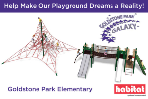 goldstone park Scratchcard Fundraising