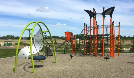 Midtown - alberta school playgrounds