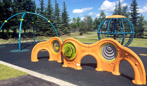 alberta school playgrounds