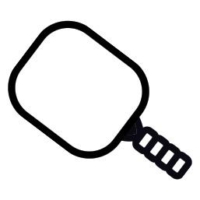 pickleball paddle